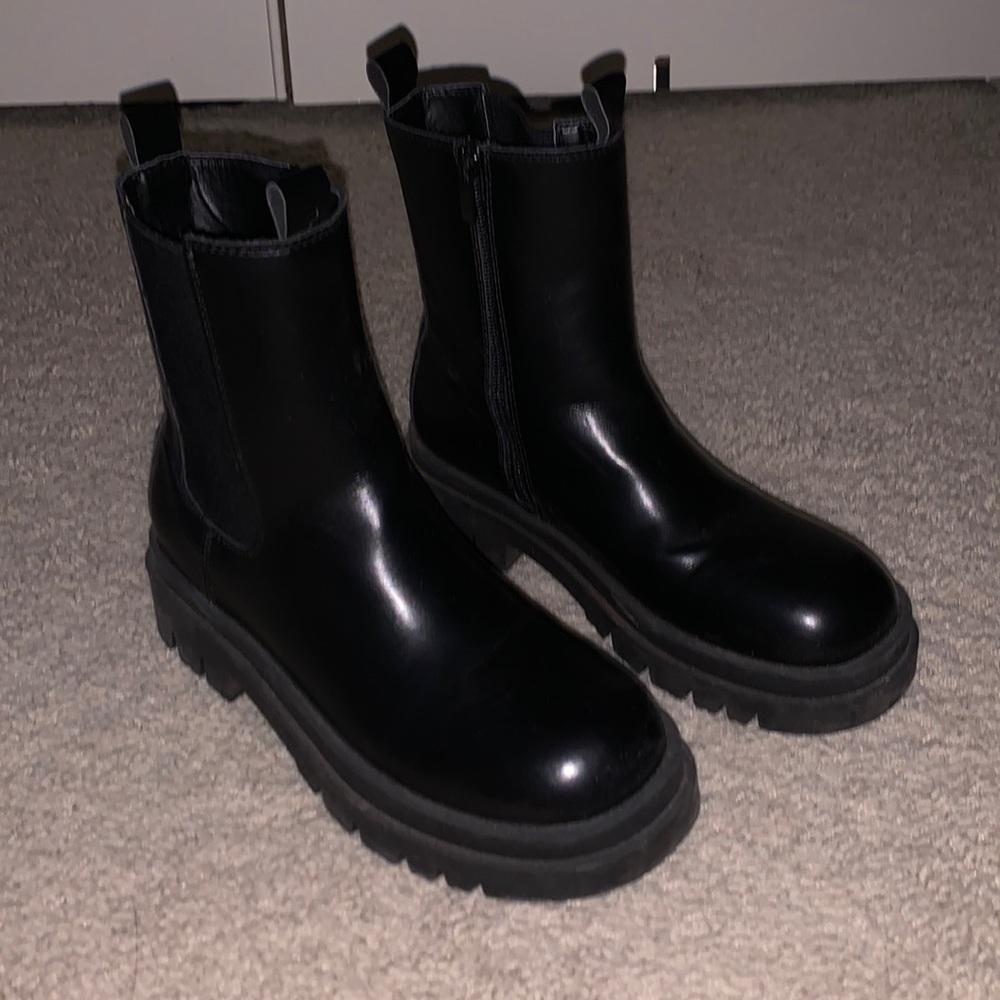 Top Moda ankle boots